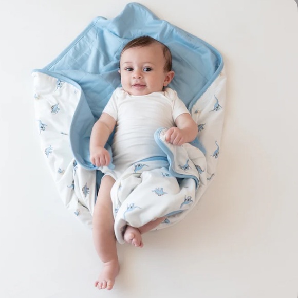 Kyte Baby Jurassic Blanket - Picture 3 of 9